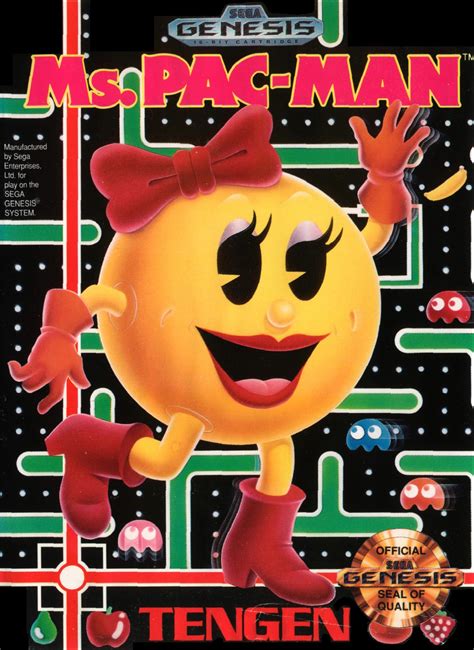 Ms. Pac.